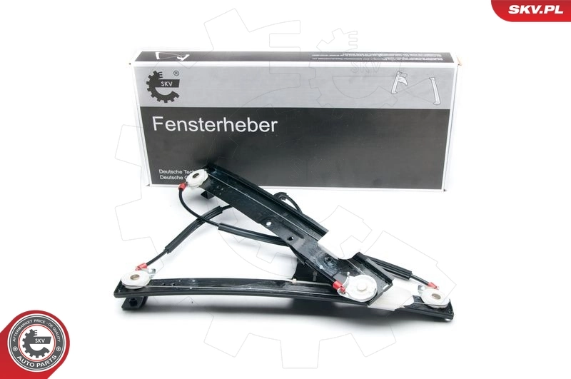 Window Regulator